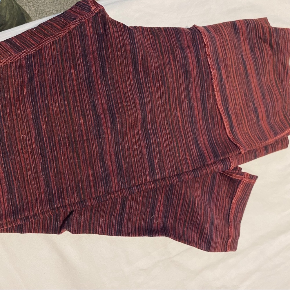 Lululemon yoga pants Large